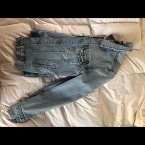 Lucky Brand Jean Jacket